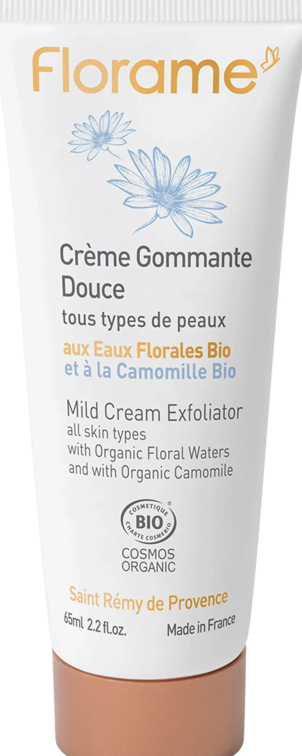 Crema Esfoliante Delicata, 65 ml