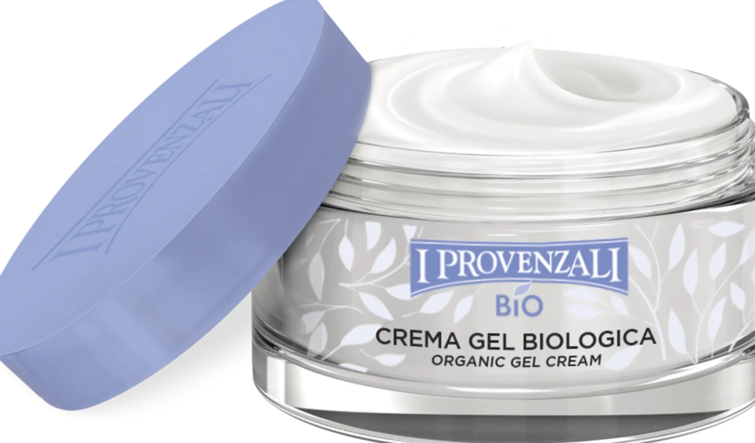 Crema Gel Bio alla Lavanda , 50 ml