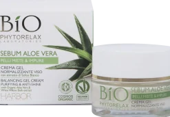 Crema Gel Normalizzante Viso - Sebum Aloe Vera, 50 ml