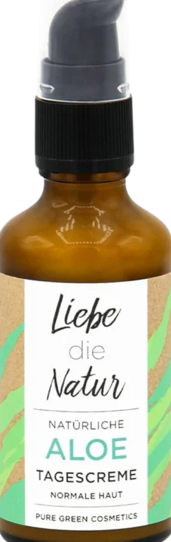 Crema Giorno all'Aloe, 50 ml
