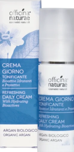 Crema Giorno Tonificante, 30 ml