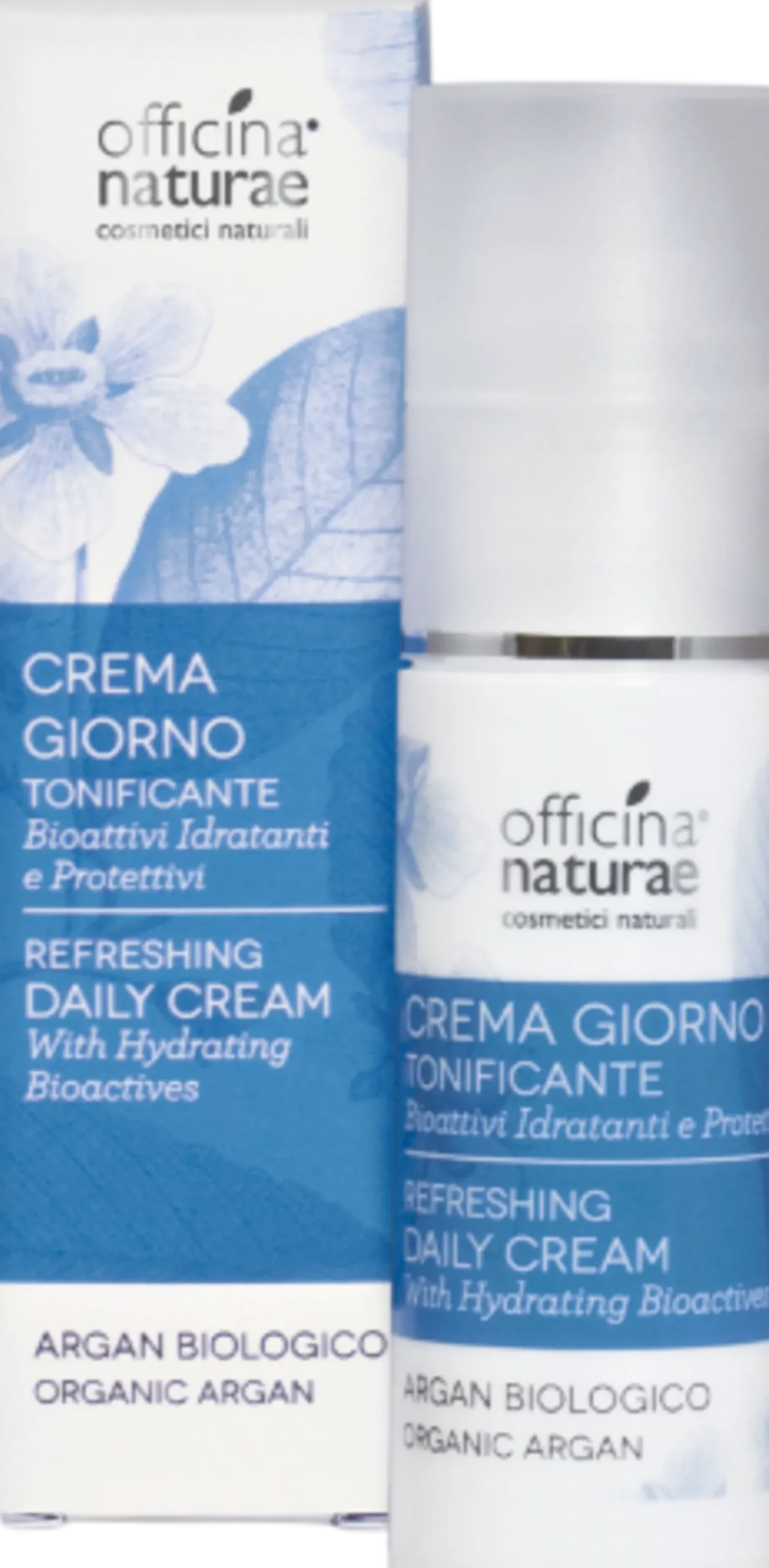 Crema Giorno Tonificante, 30 ml