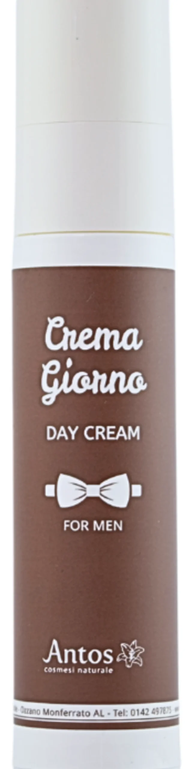 Crema Giorno Uomo, 50 ml