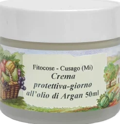 Crema Idratante all'Olio di Argan, 50 ml