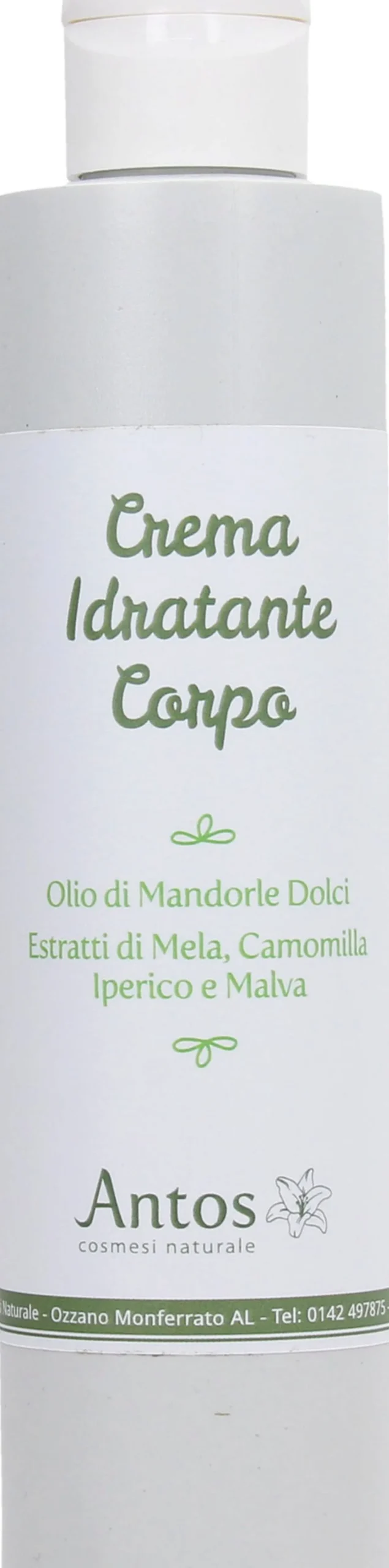 Crema Idratante Corpo, 200 ml