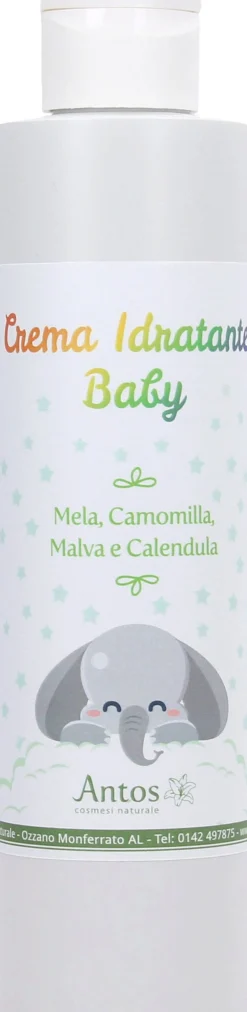 Crema Idratante Fluida Bimbi, 200 ml