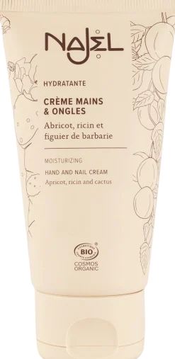 Crema Idratante per Mani e Unghie, 75 ml