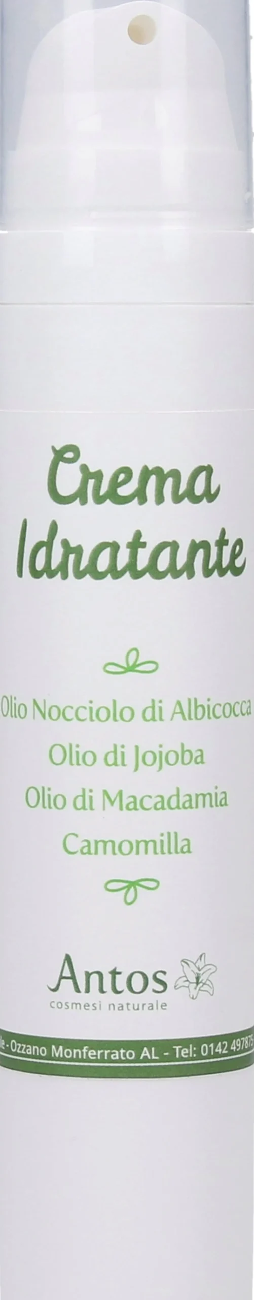 Crema Idratante Viso, 50 ml
