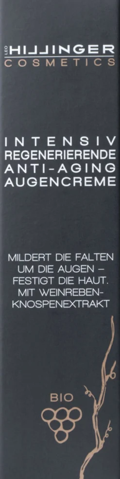 Crema Intensiva Contorno Occhi Rigenerante Anti-Age, 30 ml