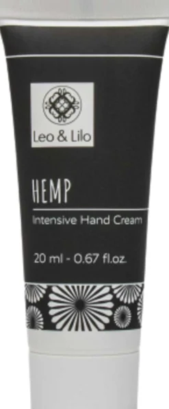 Crema Intensiva per le Mani, Hemp (20 ml)