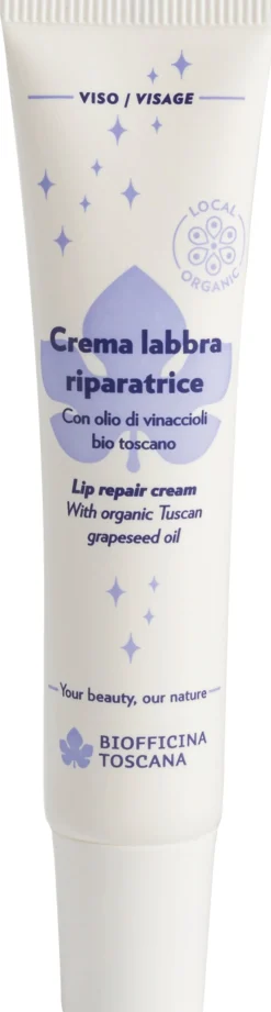 Crema Labbra Riparatrice, 15 ml