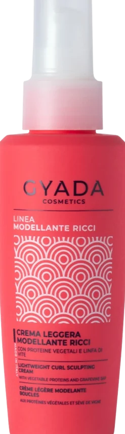 Crema Leggera Leave-In Modellante Ricci, 125 ml