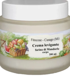 Crema Levigante alla Farina di Mandorle, 200 ml