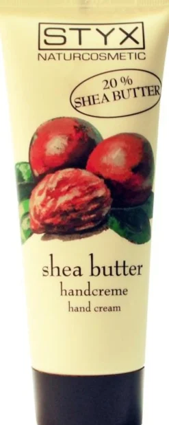 Crema Mani al Burro di Karité, 70 ml