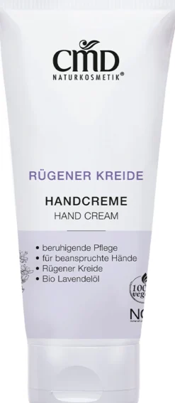 Crema Mani al Gesso di Rügen, 100 ml