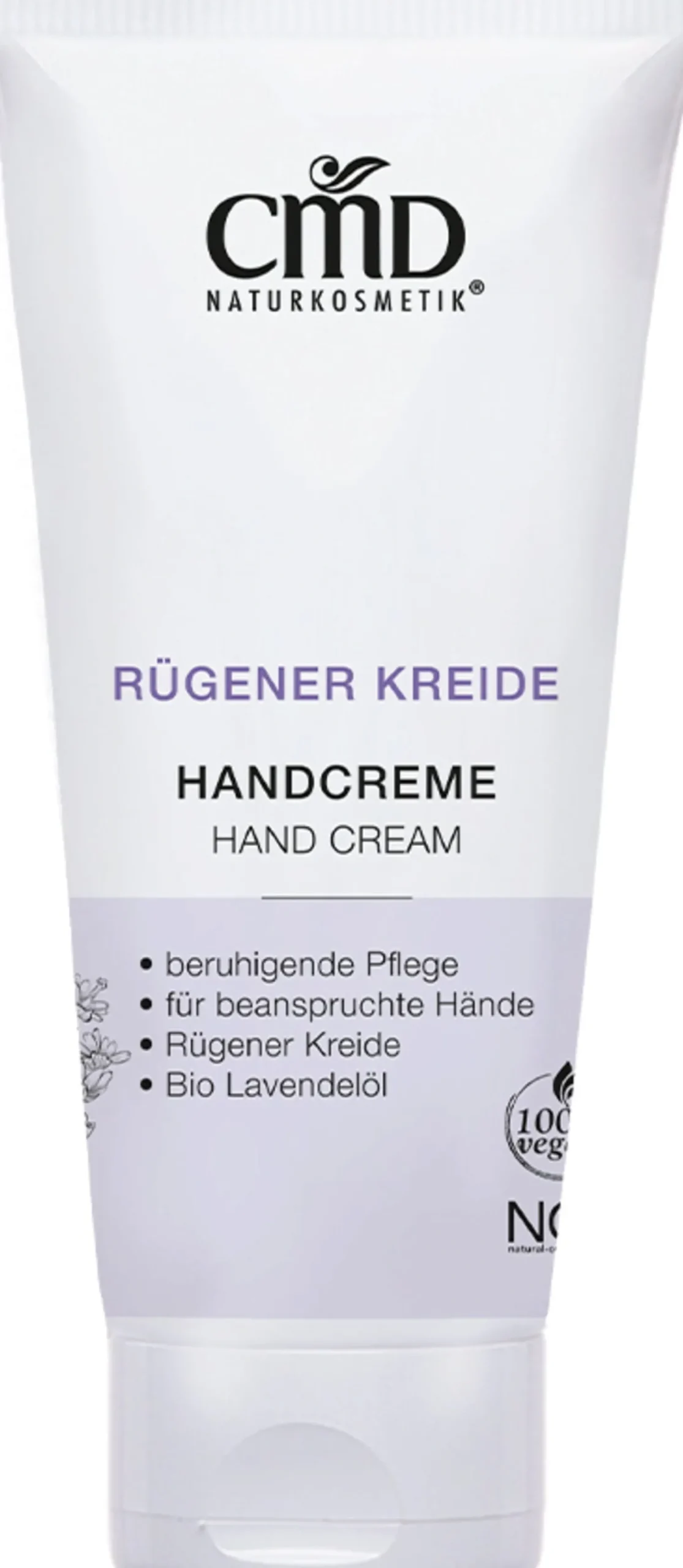 Crema Mani al Gesso di Rügen, 100 ml