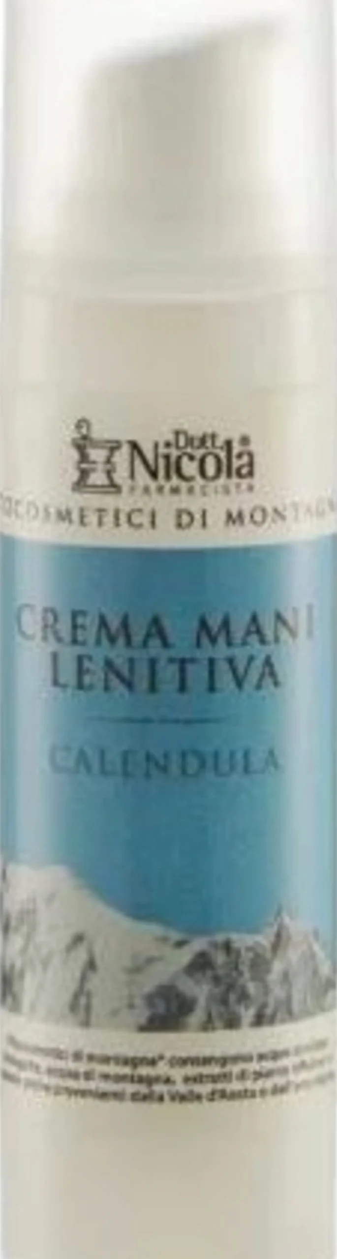 Crema Mani alla Calendula, 100 ml