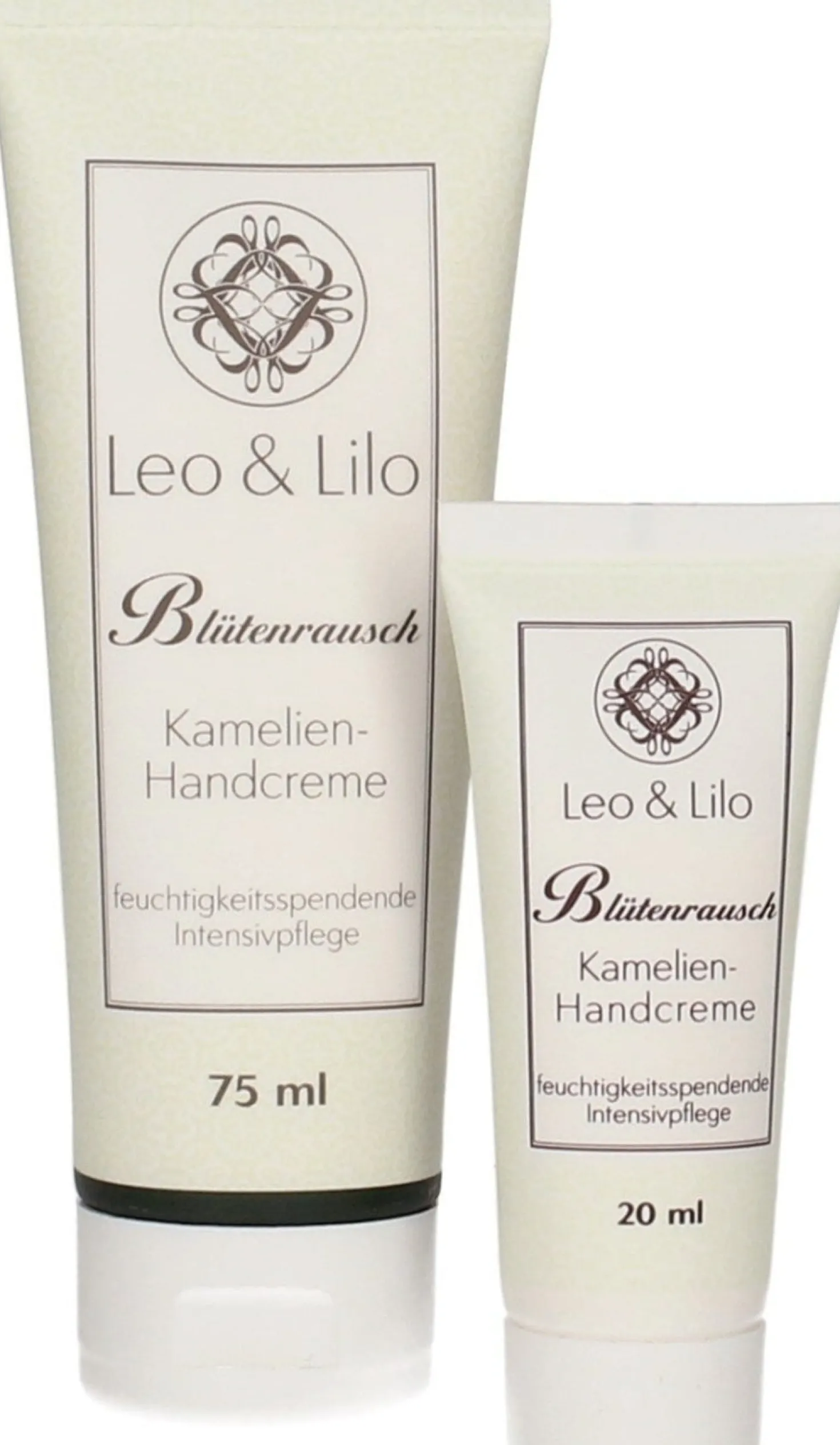 Crema Mani alla Camelia, 20 ml