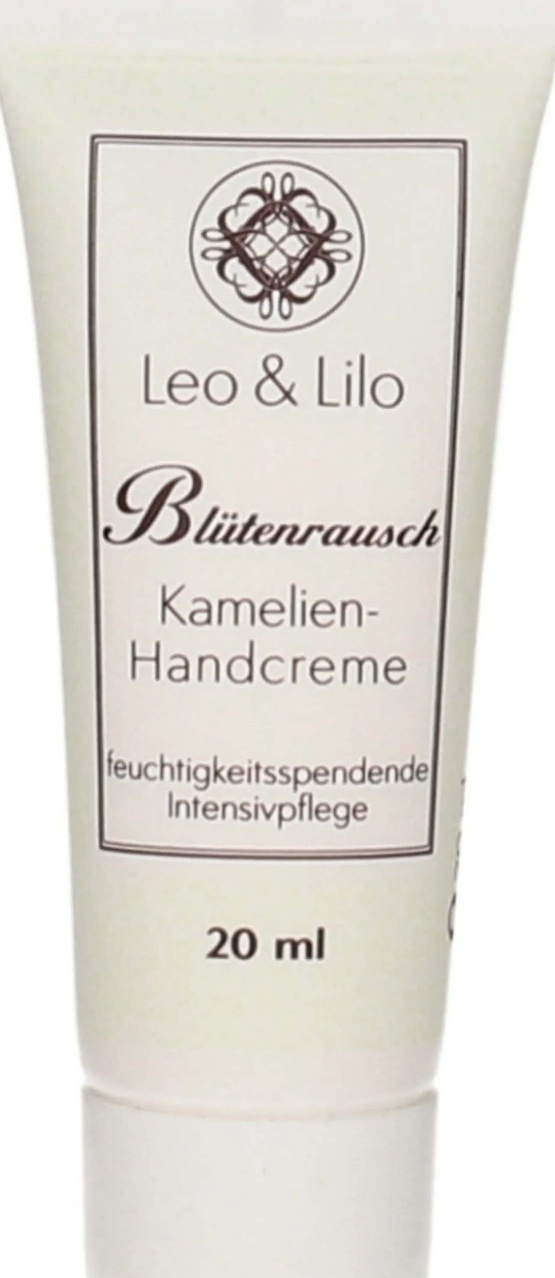 Crema Mani alla Camelia, 20 ml