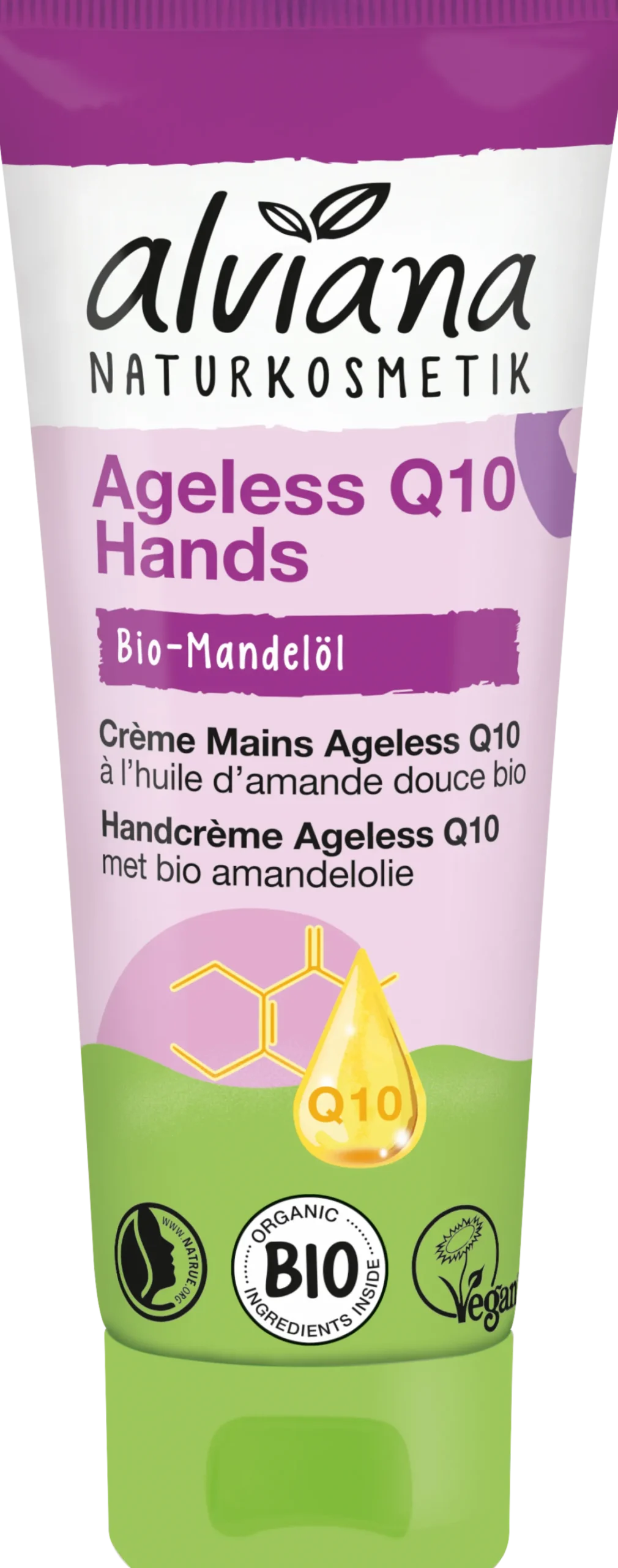 Crema Mani Anti Age Q10, 75 ml