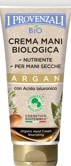 Crema Mani Argan, 75 ml