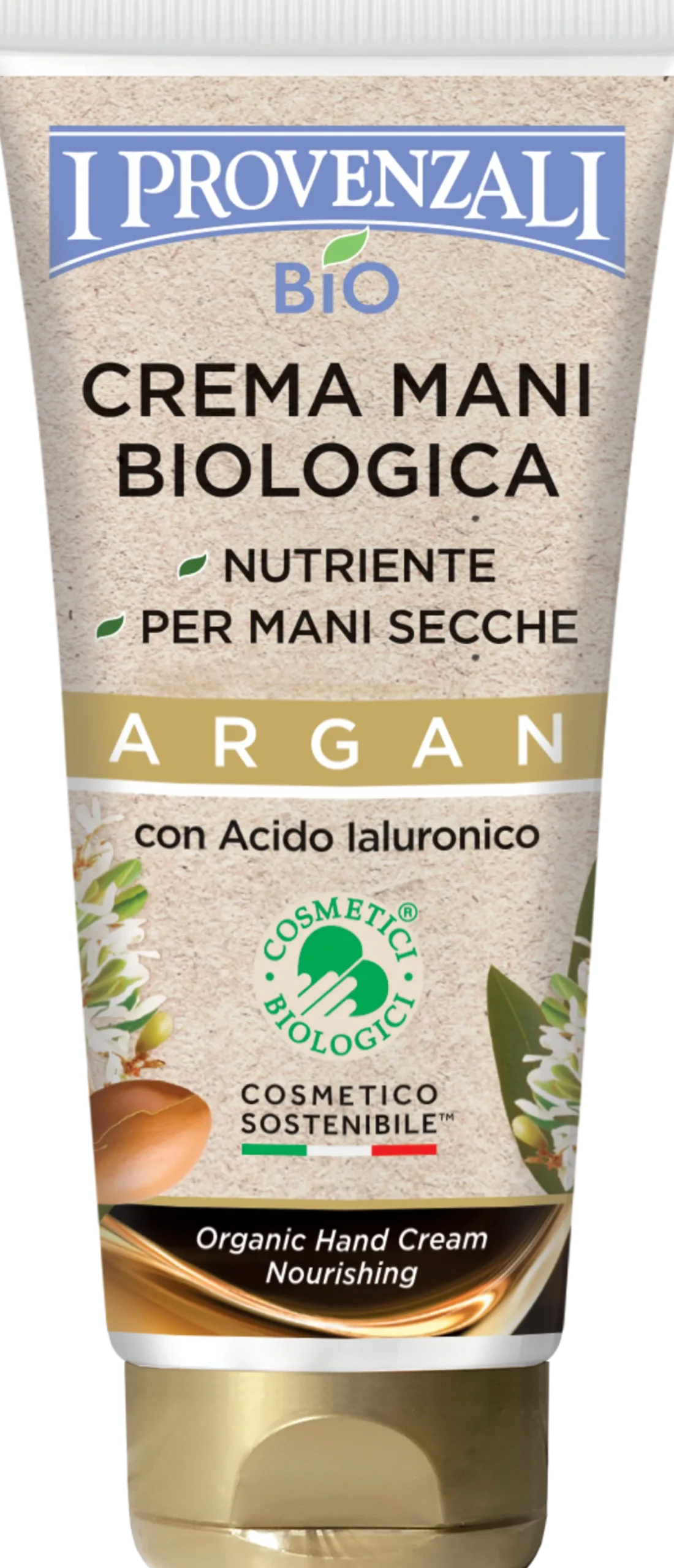 Crema Mani Argan, 75 ml