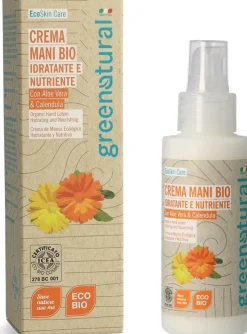Crema Mani Ecobio, 100 ml