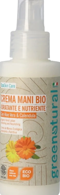Crema Mani Ecobio, 100 ml