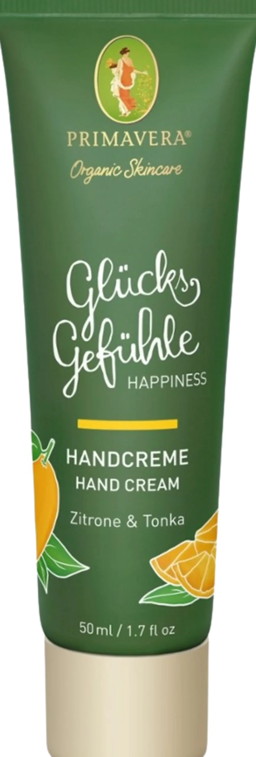 Crema Mani - Happiness, 50 ml