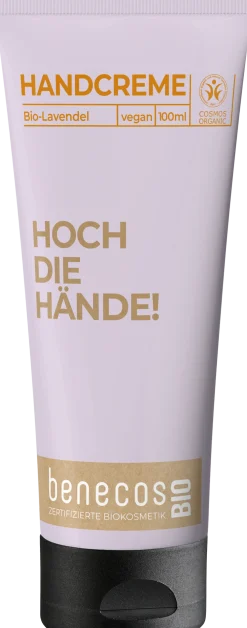 Crema Mani "Hoch die Hände!", 100 ml