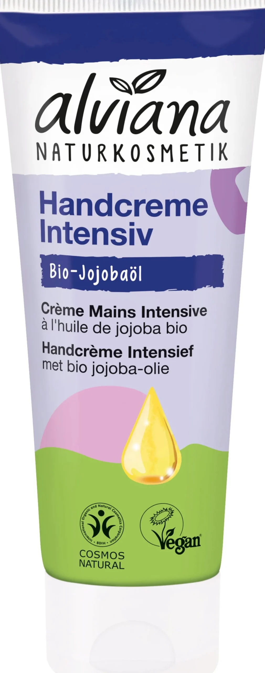 Crema Mani Nutriente, 75 ml