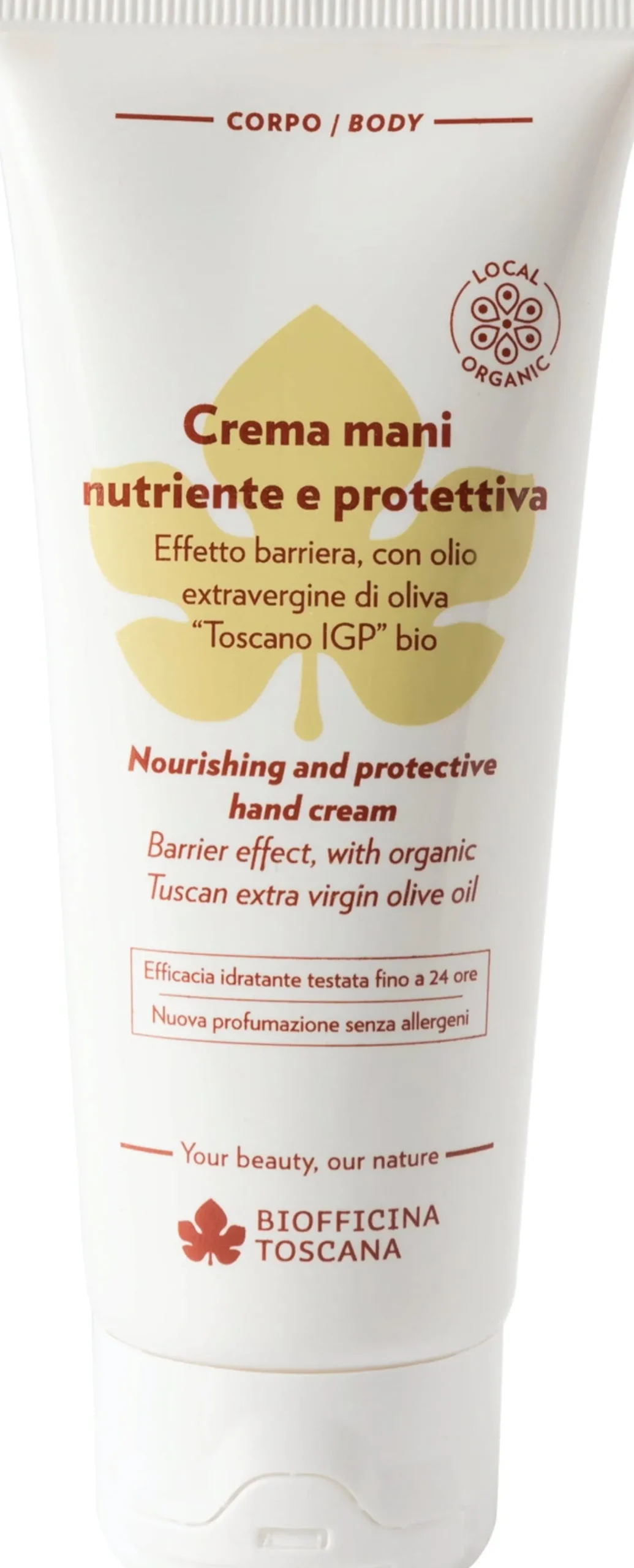 Crema Mani Nutriente & Protettiva, 75 ml