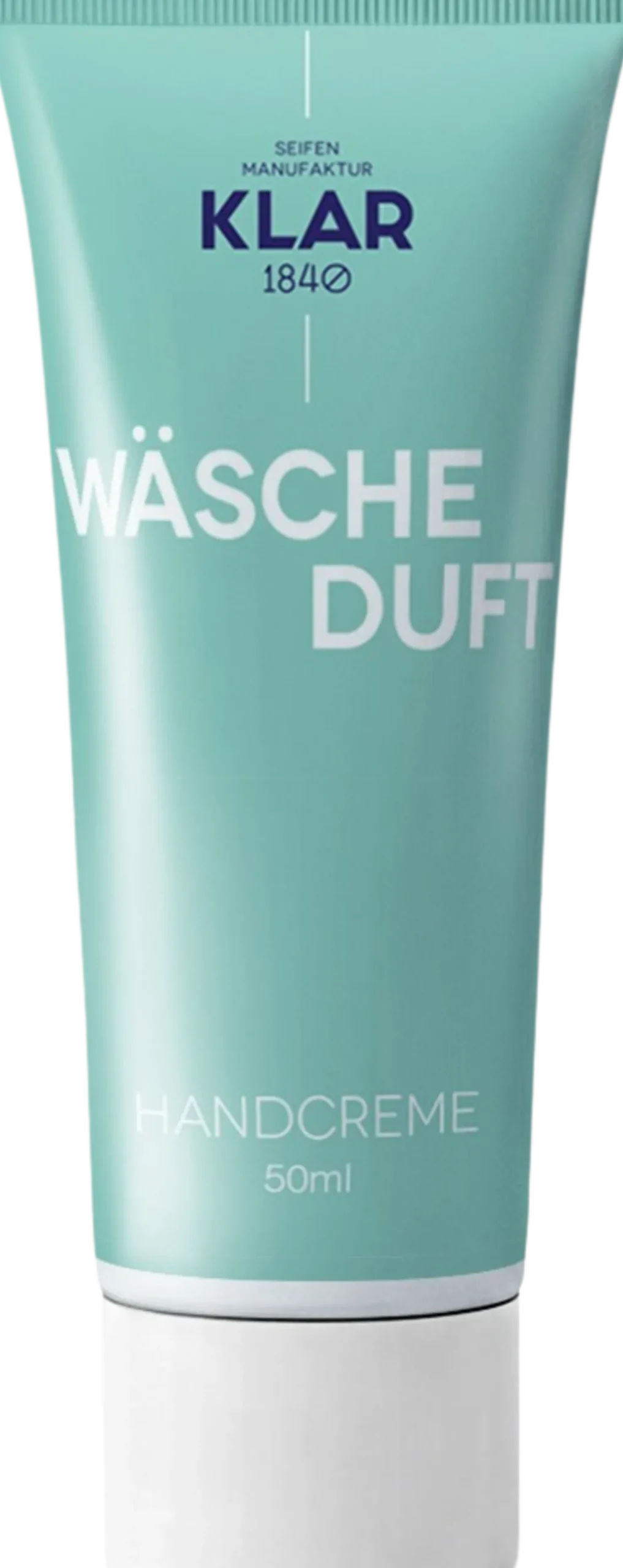 Crema Mani, Profumo di bucato (50 ml)