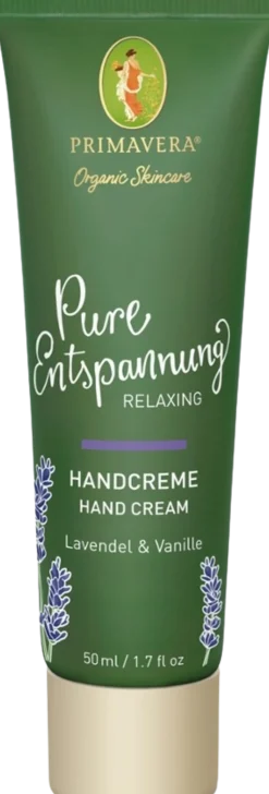 Crema Mani - Pure Relaxing, 50 ml