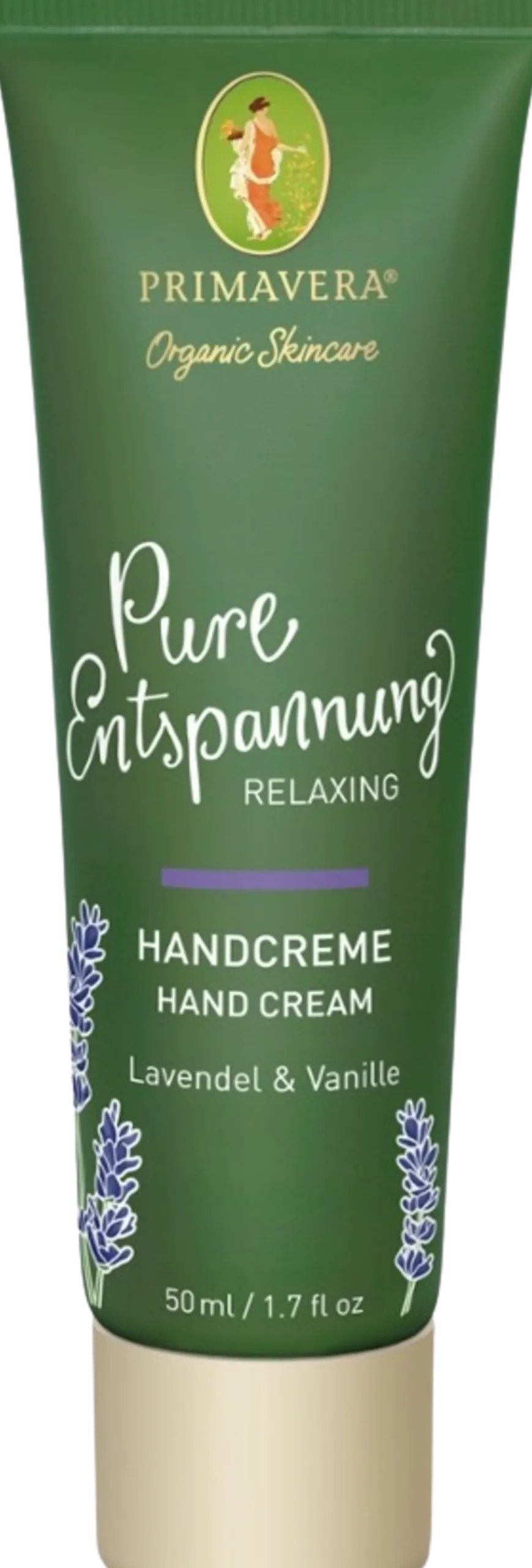 Crema Mani - Pure Relaxing, 50 ml