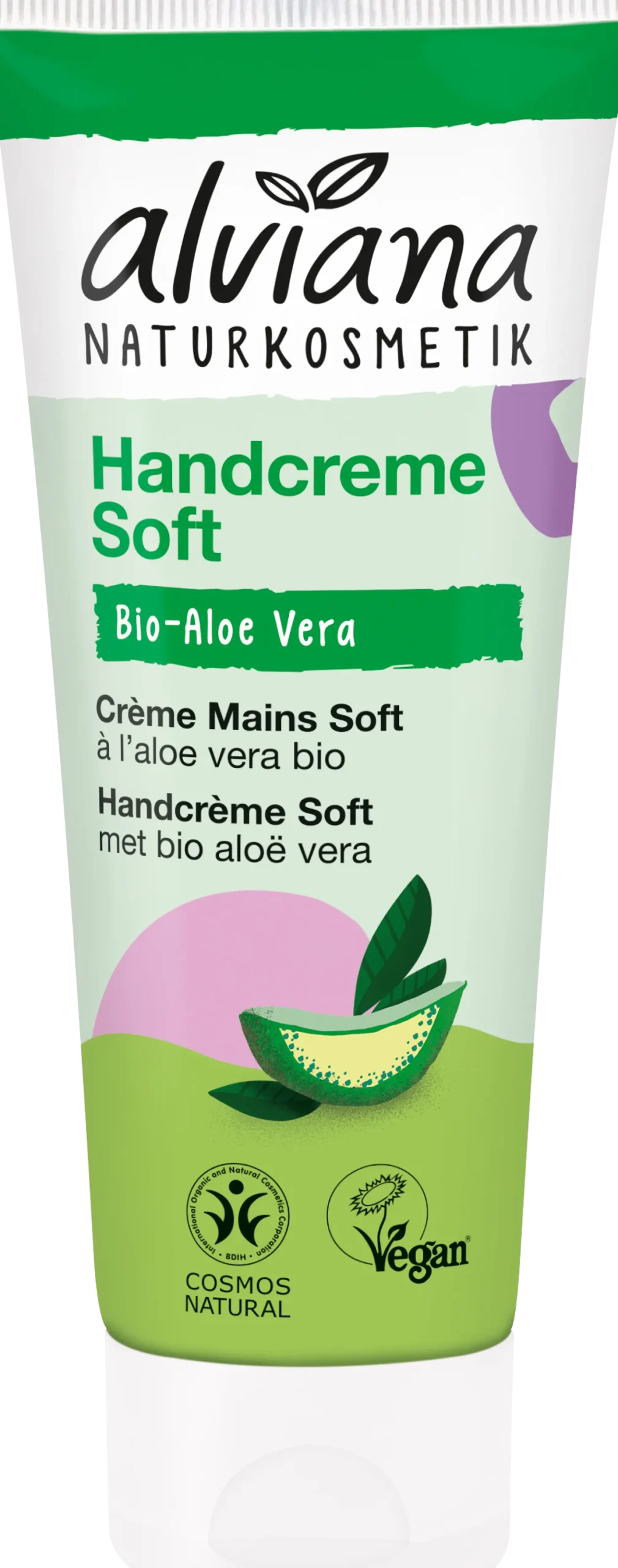 Crema Mani Soft, 75 ml
