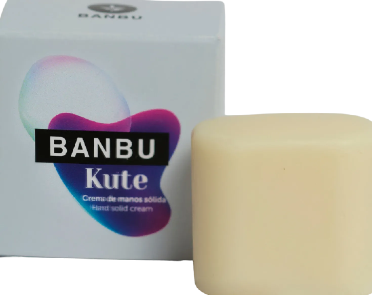 Crema Mani Solida KUTE, 40 ml