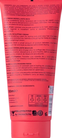Crema Modellante Ricci, 200 ml