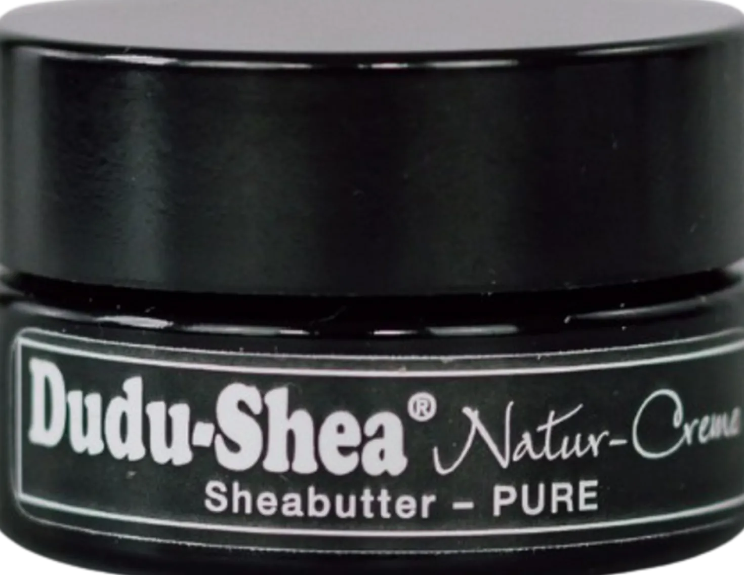 Crema Naturale al Burro di Karité - PURE, 15 g