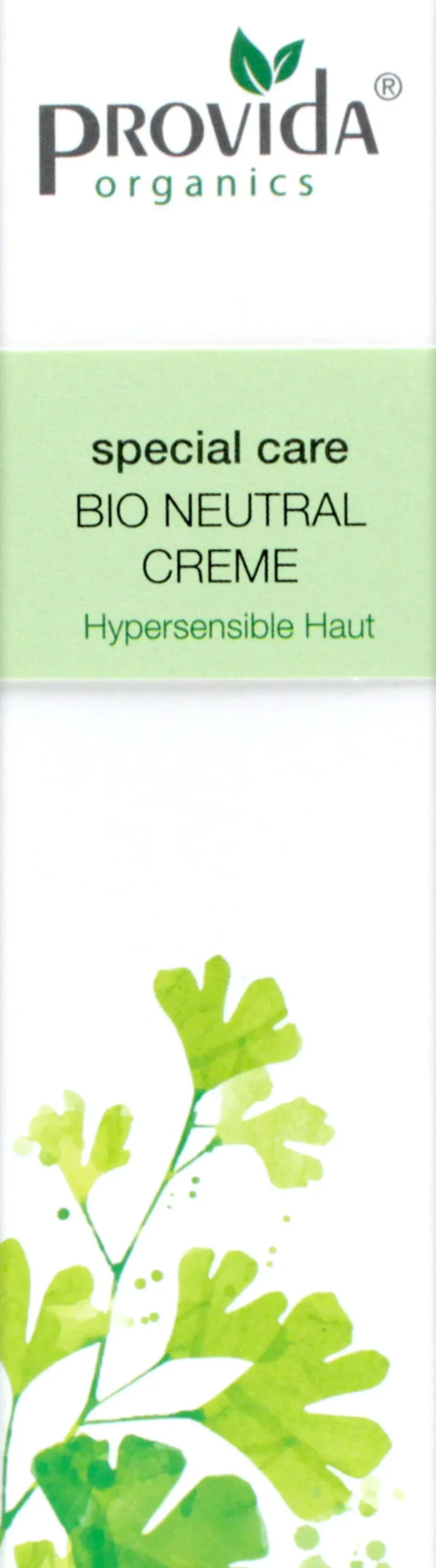 Crema Neutra Bio, 50 ml