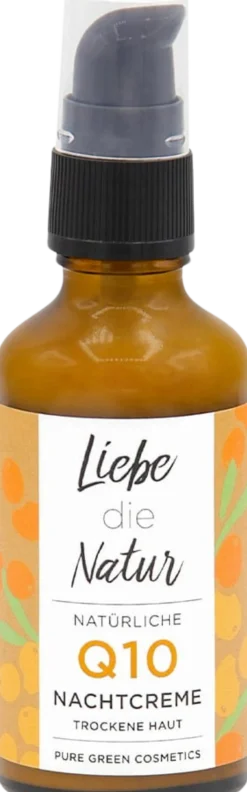Crema Notte Q10, 50 ml