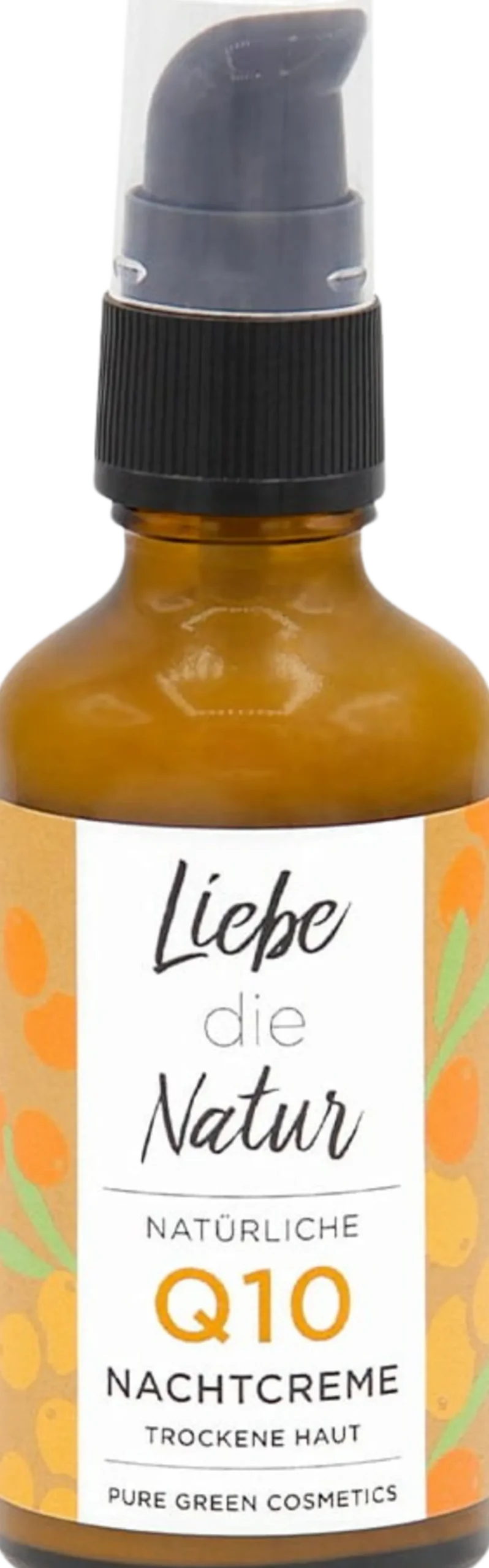 Crema Notte Q10, 50 ml