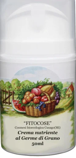 Crema Nutriente al Germe di Grano, 50 ml