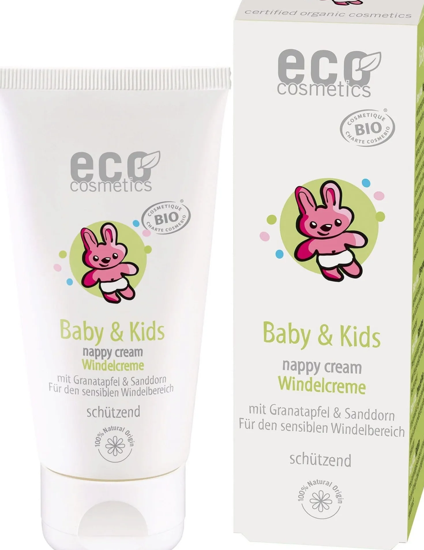 Crema Pannolino Baby, 50 ml