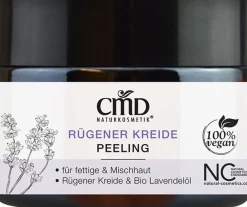 Crema Peeling al Gesso di Rügen, 50 ml