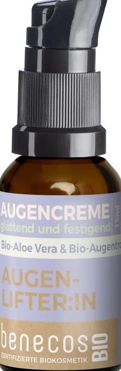 Crema per il Contorno Occhi "Augenlifter:in", 15 ml