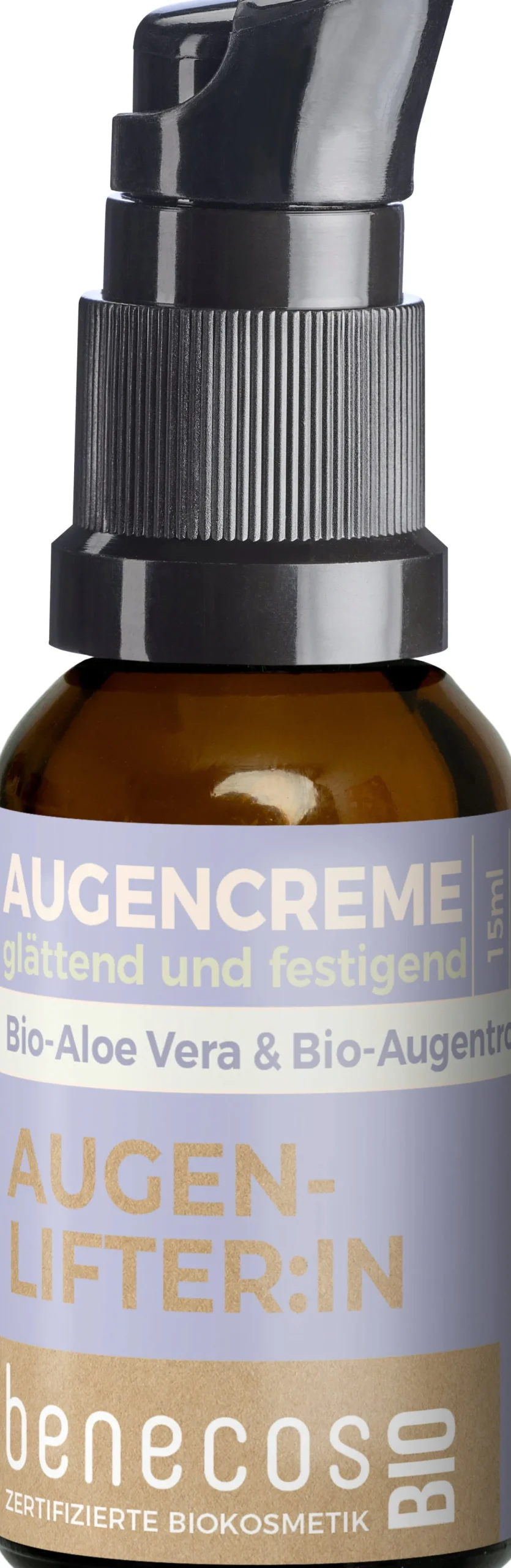 Crema per il Contorno Occhi "Augenlifter:in", 15 ml