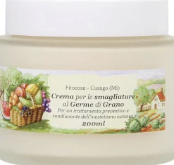 Crema per le Smagliature al Germe di Grano, 200 ml