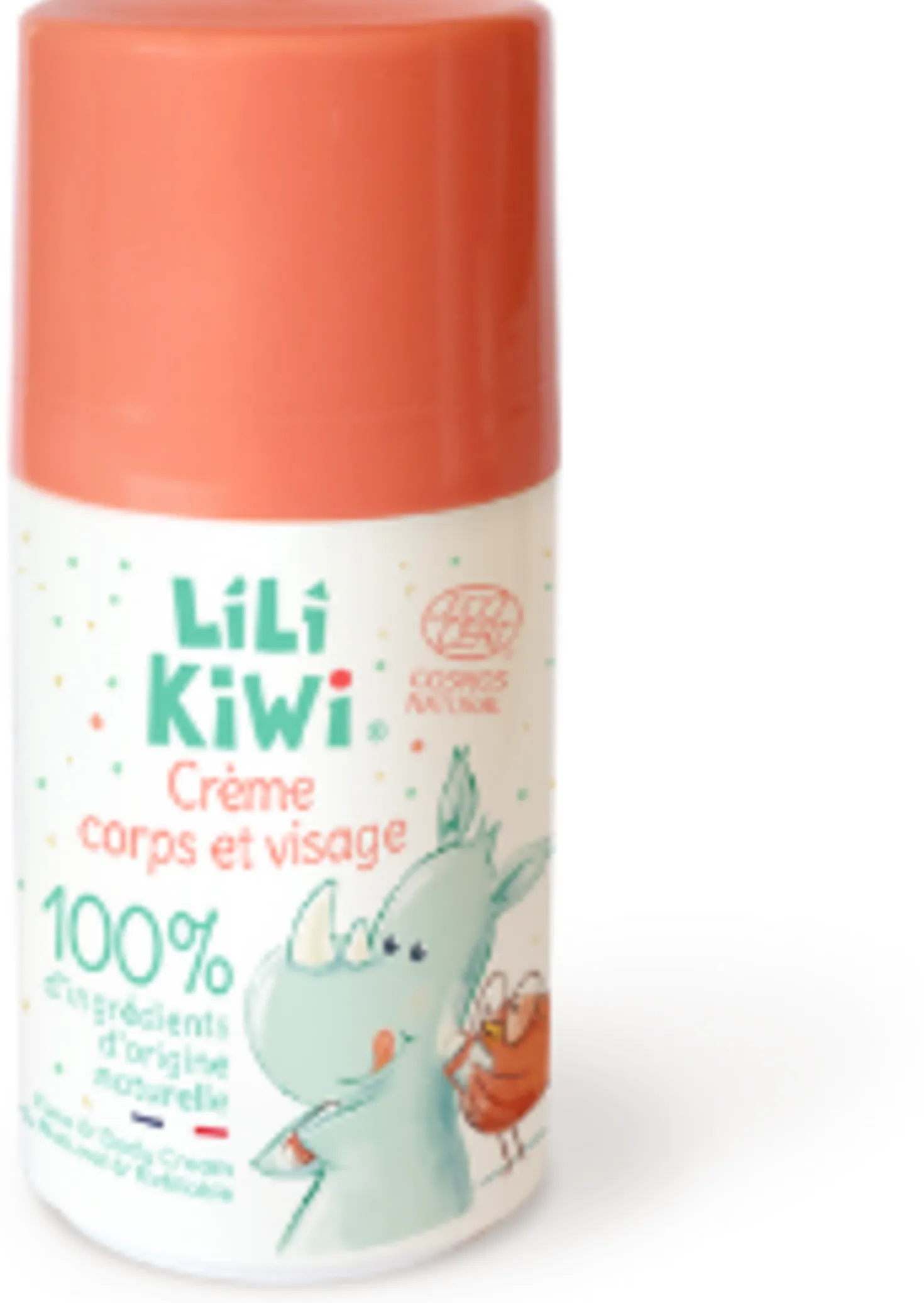 Crema per Viso e Corpo, 50 ml