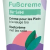 Crema Piedi alla Salvia Bio, 75 ml